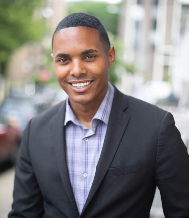 Jesse Ritchie Ritchie Torres, Democratic Nominee for NY’s 15th Congressional District ...